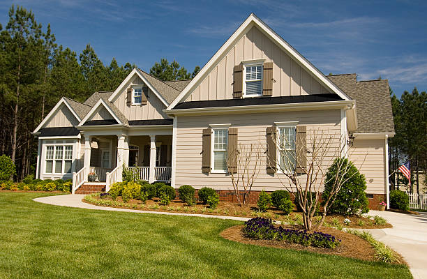 istock Residential House 95727380