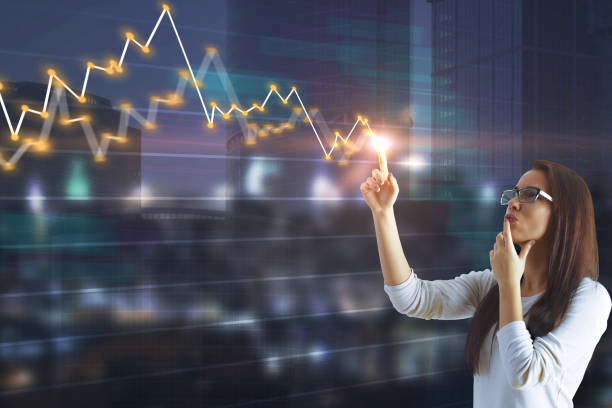 istock Investment and trade concept 957283298