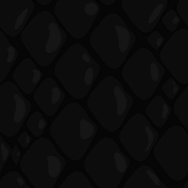 30+ Python Black Background Stock Illustrations, Royalty-Free Vector ...