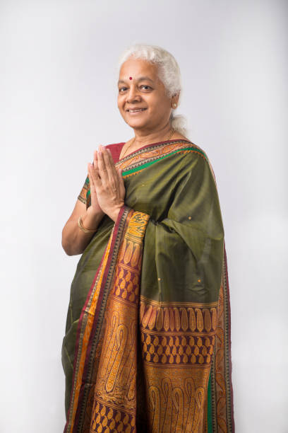 istock Smiling Indian woman 957287940