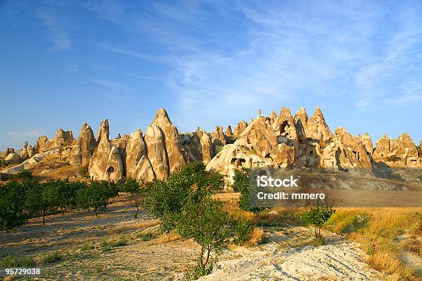 Rocks Of Goreme Stock Photo - Download Image Now - Anatolia, Ancient, Asia