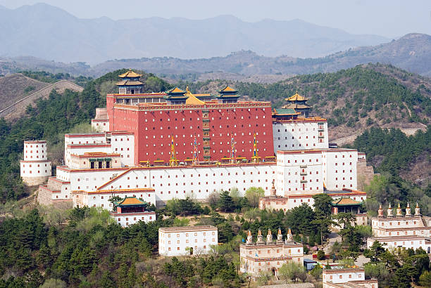 istock Putuo Zongcheng Temple 95729175