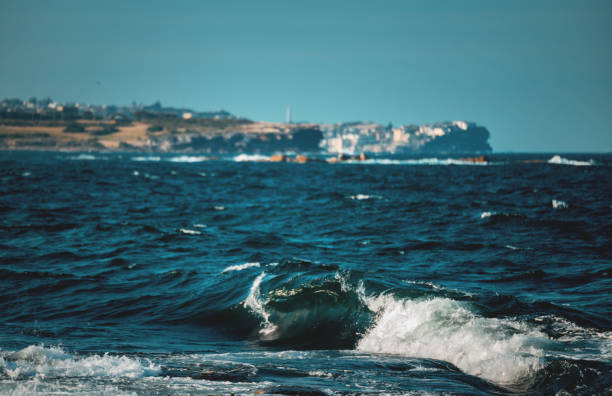 waterscape w: maroubra beach - maroubra beach zdjęcia i obrazy z banku zdjęć