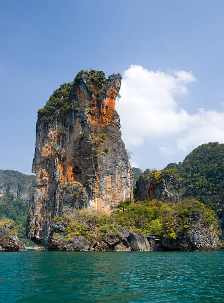 istock Rocks of Ao Nang 95729932