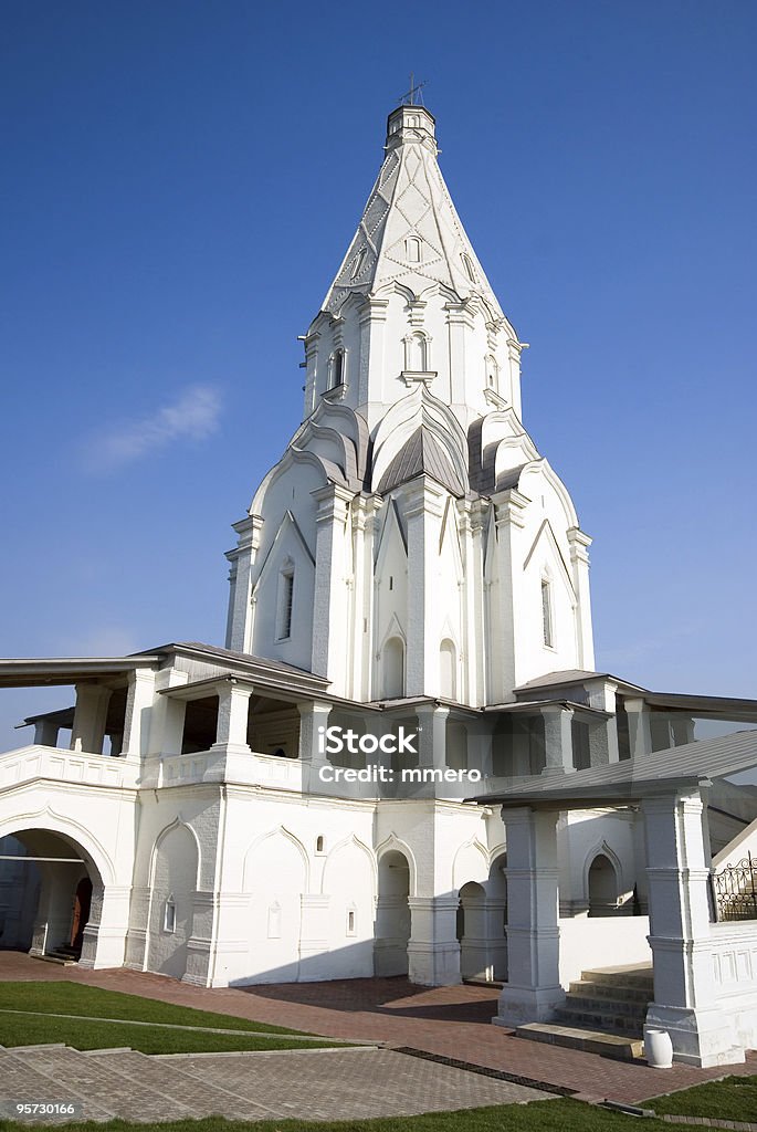 Iglesia de La ascensión - Foto de stock de Aire libre libre de derechos