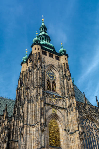 istock Saint Vitus Cathedral in Prague 957305508