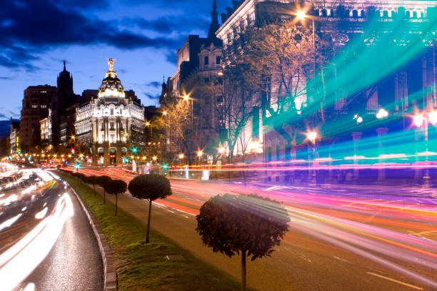 istock Global at the Speed of Light 957313010