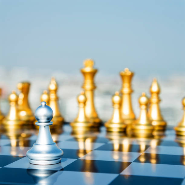 istock A large group of chess pieces 957313090