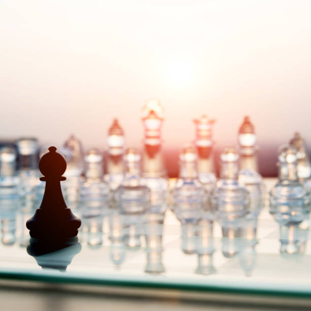 istock A large group of chess pieces 957313146