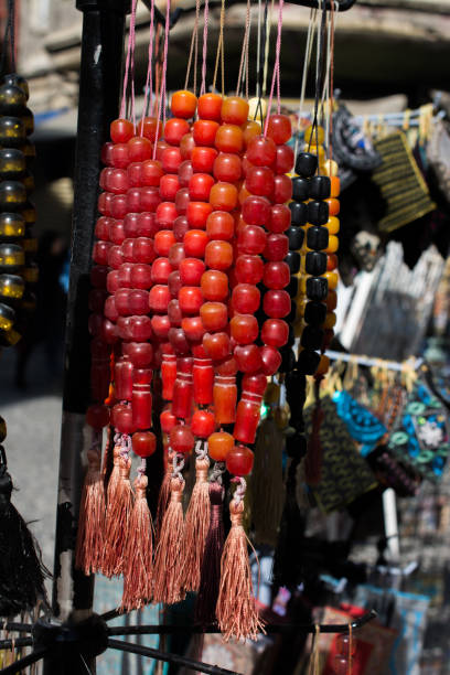 istock Set of praying beads of various color 957322404