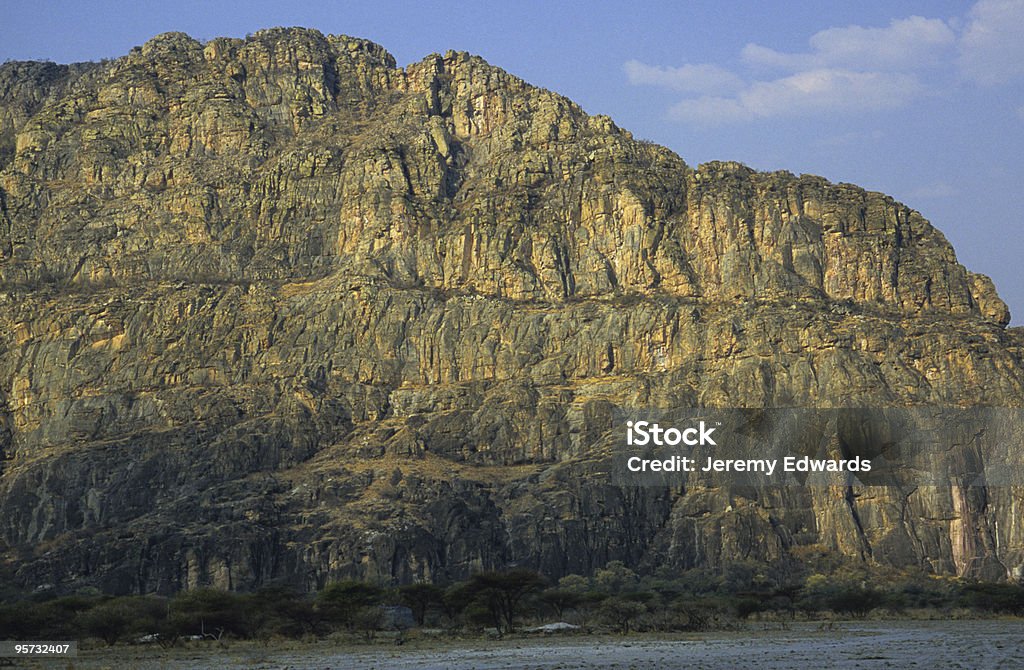 Tsodilo Hills, Botswana  Hill Stock Photo