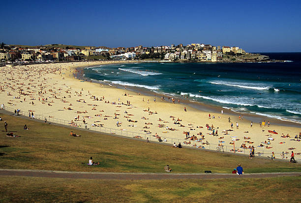 istock Bondi Beach, Sydney, Australia 95732411