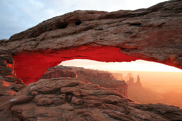 istock Mesa Arch, Canyonlands National Park 95732445