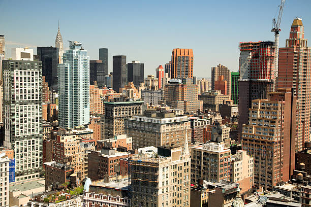 istock Midtown Manhattan, New York 95732516