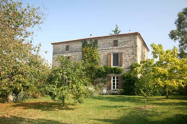 Photo of Traditional French farmhouse