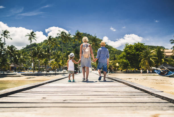 istock Walking on the pier near ocean 957328648