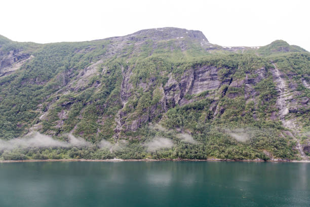 istock Geirangerfjord, Norway. 957345484