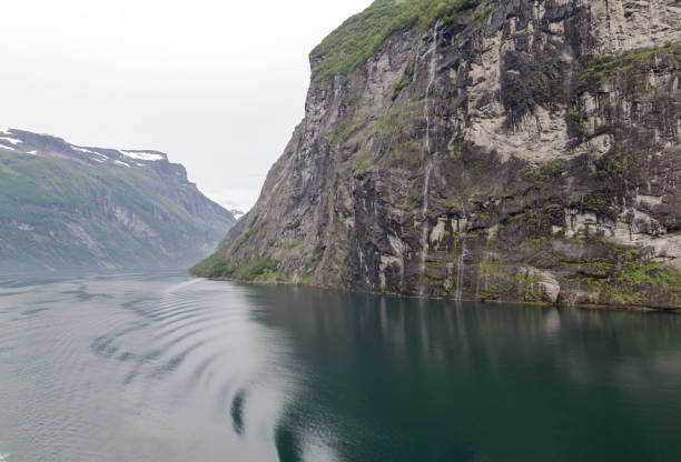 istock Geirangerfjord, Norway. 957345910