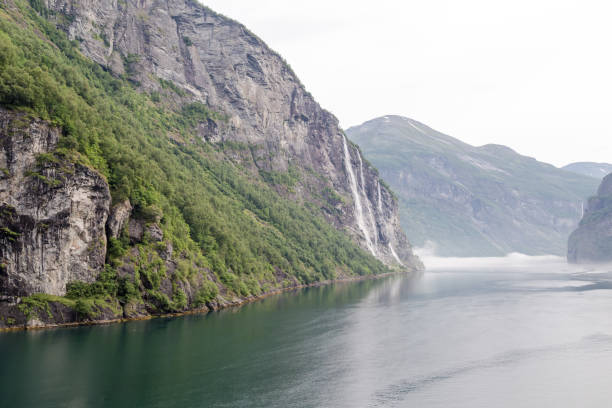 istock Geirangerfjord, Norway. 957345934
