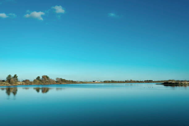 キャンバー ロムニー沼 - romney marsh ストックフォトと画像