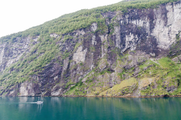 istock Geirangerfjord, Norway. 957349644