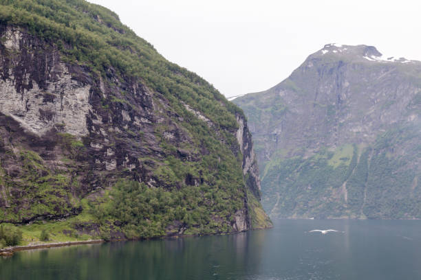 istock Geirangerfjord, Norway. 957350214