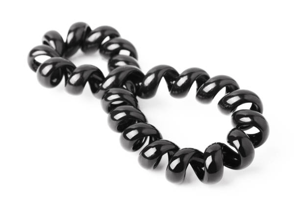 istock Invisibobble spiral rubber bands 957358416
