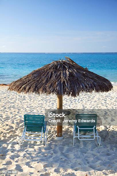 Spiaggia Caraibi - Fotografie stock e altre immagini di Acqua - Acqua, Ambientazione esterna, Ambientazione tranquilla