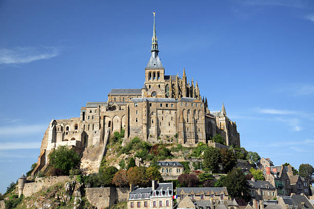 istock Mont Saint-Michel, France 95736399
