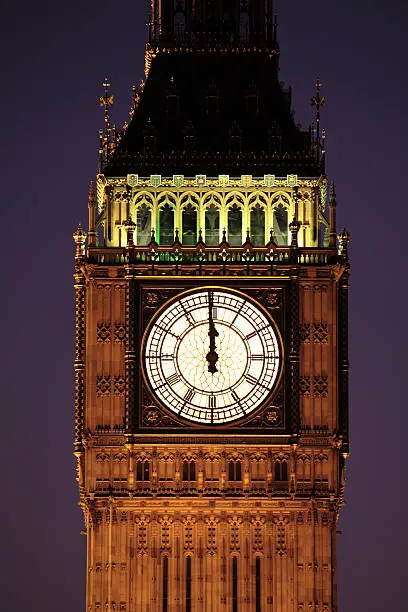 Photo of Big Ben, London