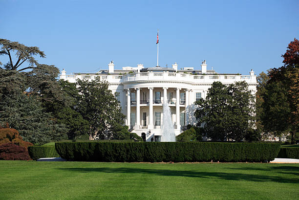 istock The White House, Washington DC 95736425