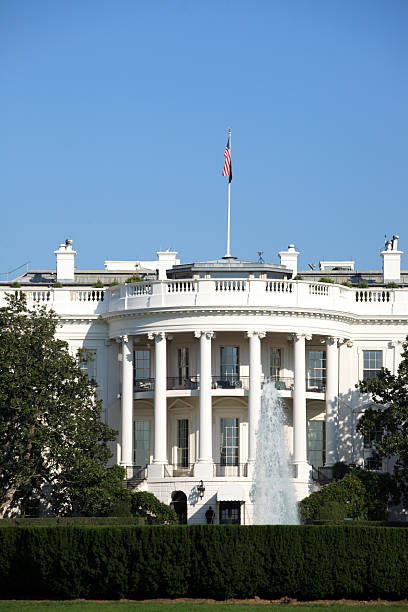 istock The White House, Washington DC 95736434