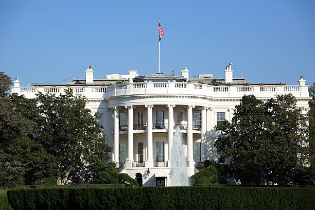 istock The White House, Washington DC 95736442