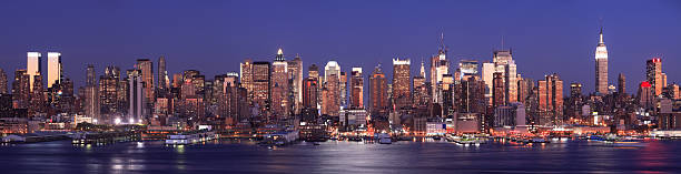 istock Midtown Manhattan, New York 95736444