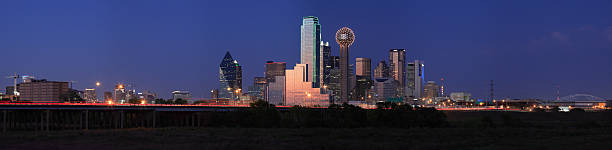 Dallas, Texas  reunion tower photos stock pictures, royalty-free photos & images