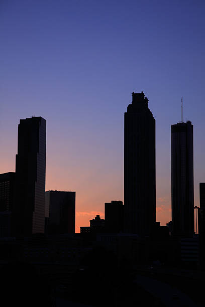 istock Atlanta, Georgia 95736475