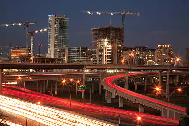 Photo of Highway and Construction