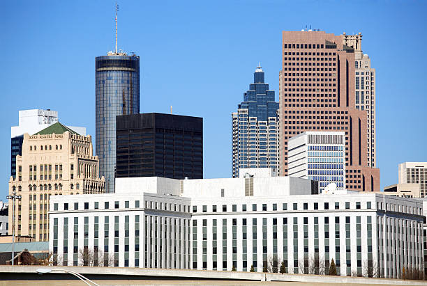 istock Atlanta, Georgia 95736572