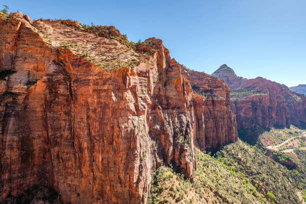 istock Landscape in Zion National Park 957372914