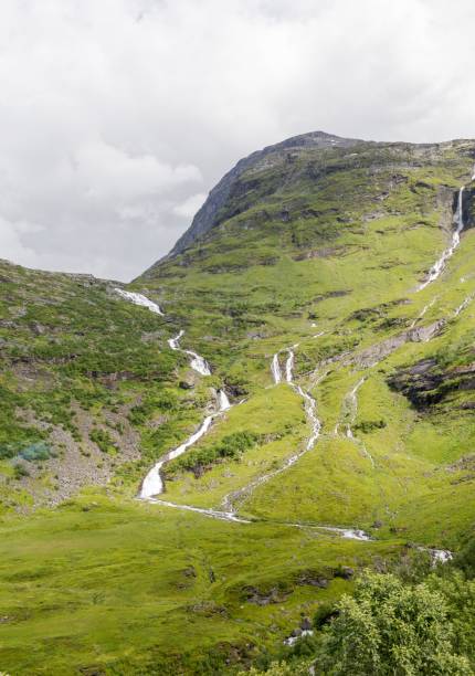 istock Geirangerfjord, Norway. 957379176