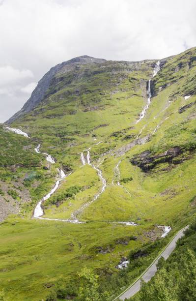 istock Geirangerfjord, Norway. 957379242