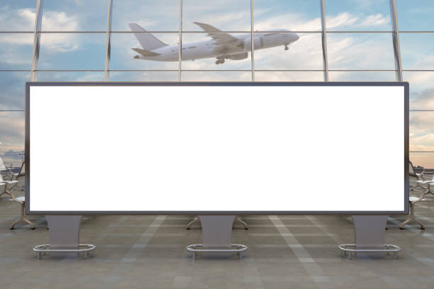 istock Airport departure lounge 957383646