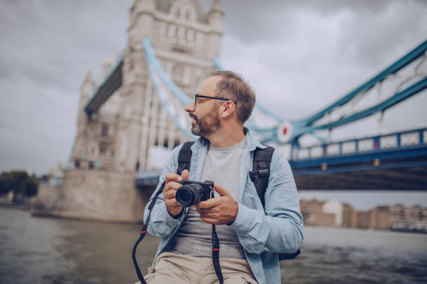 istock Photographer in London 957387822