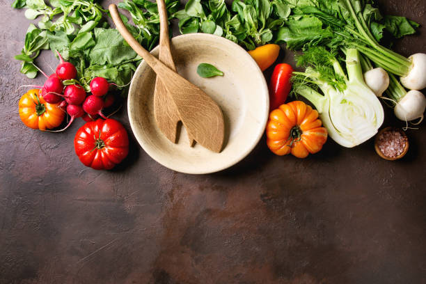 istock Variety of vegetables 957388586