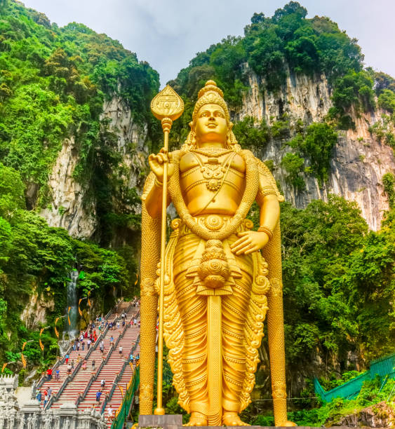 istock Batu Caves Malaysia 957388704