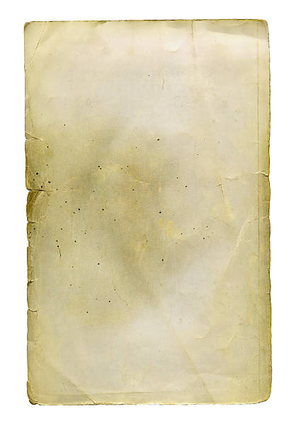 istock Piece of dirty paper 95739207