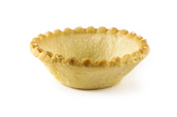 istock Form of dough for filling 957393194