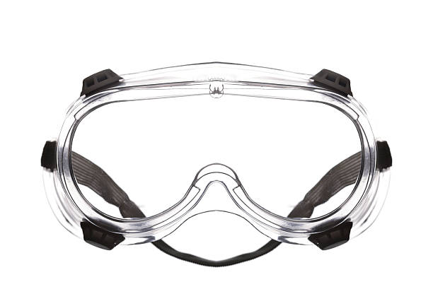 goggles silhouette  protective eyewear stock pictures, royalty-free photos & images