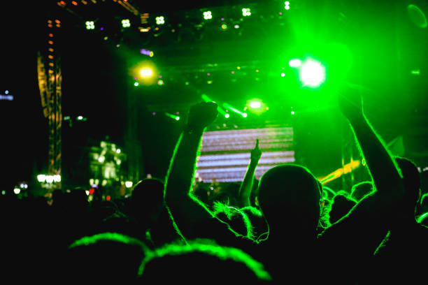 istock Music festival 957396962