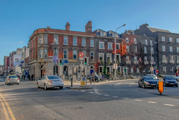 Dublin, Ireland, 27 October 2012